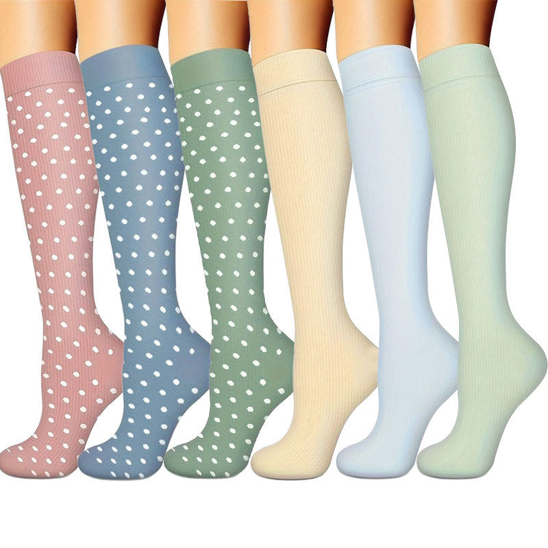 Nurse Strong Compression Socks
