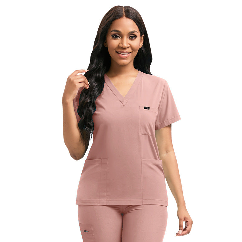 Women's Medical Scrub Set