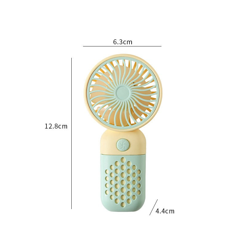 Handheld Mini Fan