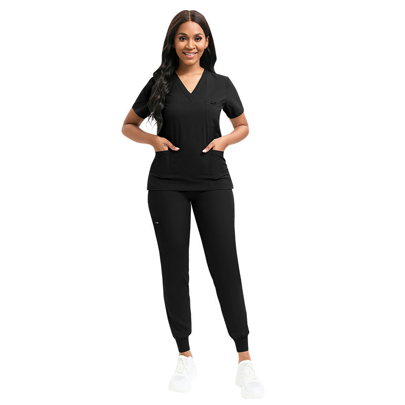 Women's Medical Scrub Set