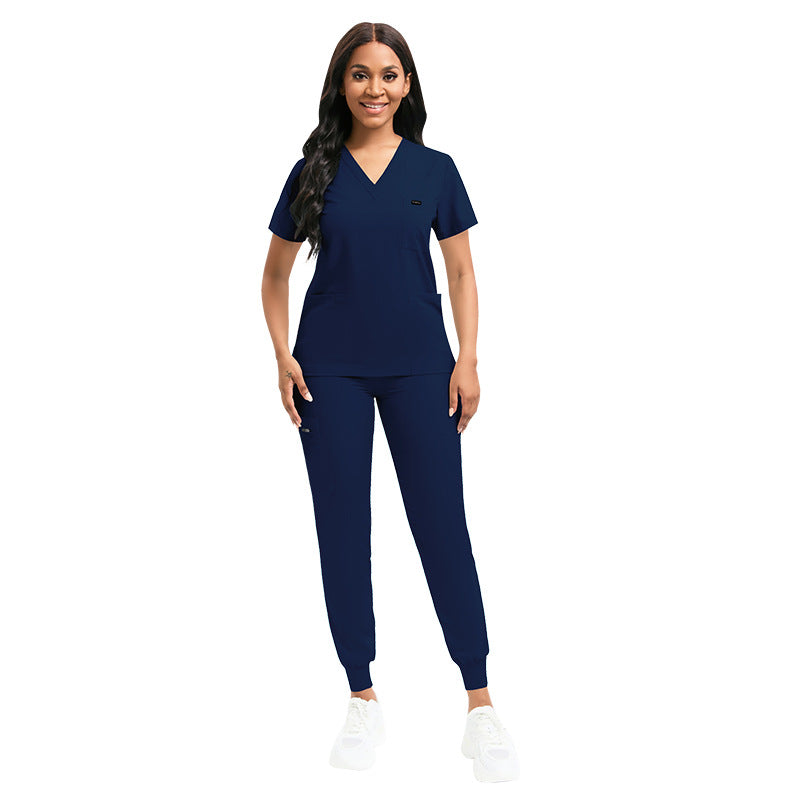 Women's Medical Scrub Set