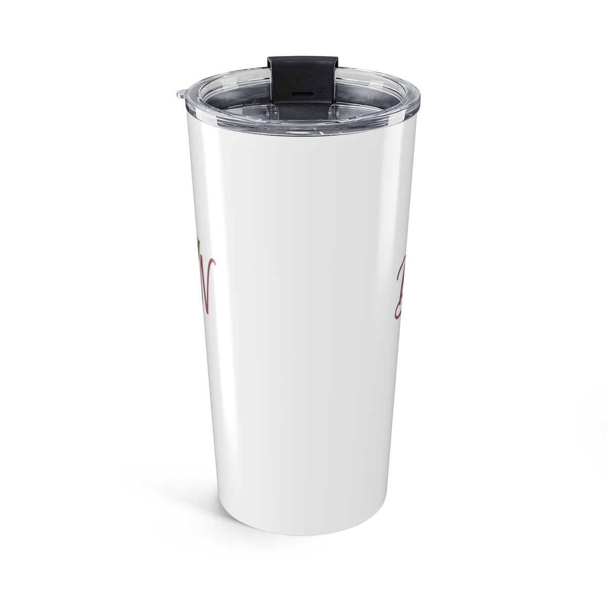 Meditation Nurse 20oz Tumbler — Calm Out Floral Travel Cup