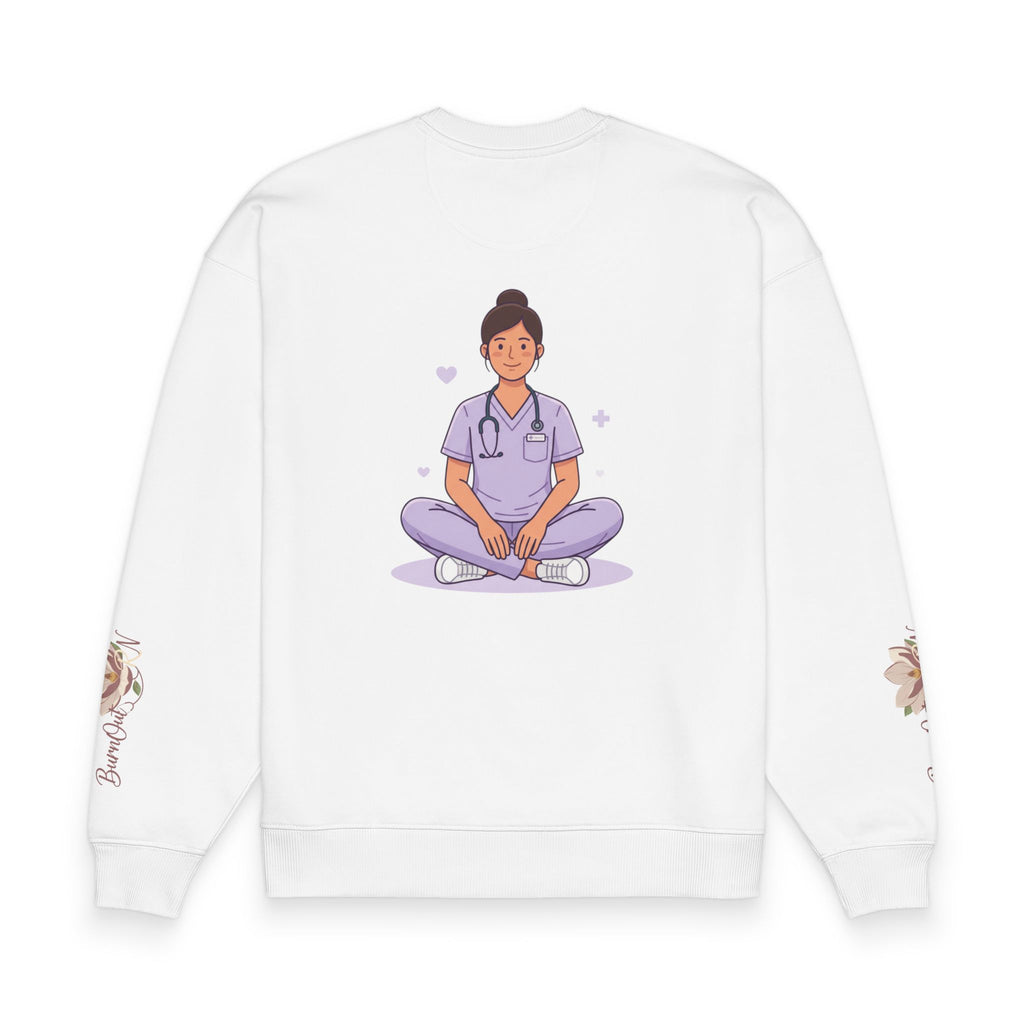 Unisex Organic Oversized Sweatshirt Radder 2.0