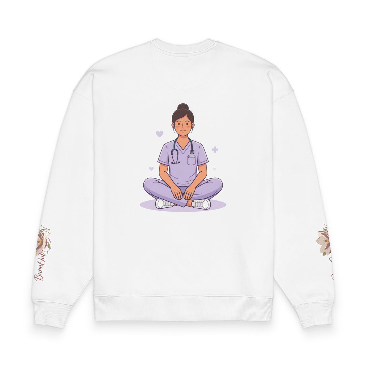 Unisex Organic Oversized Sweatshirt Radder 2.0
