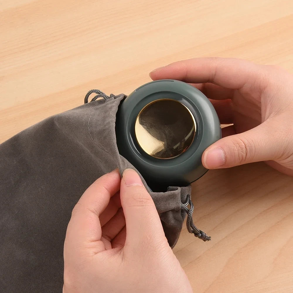 Portable Waist Clip Fan
