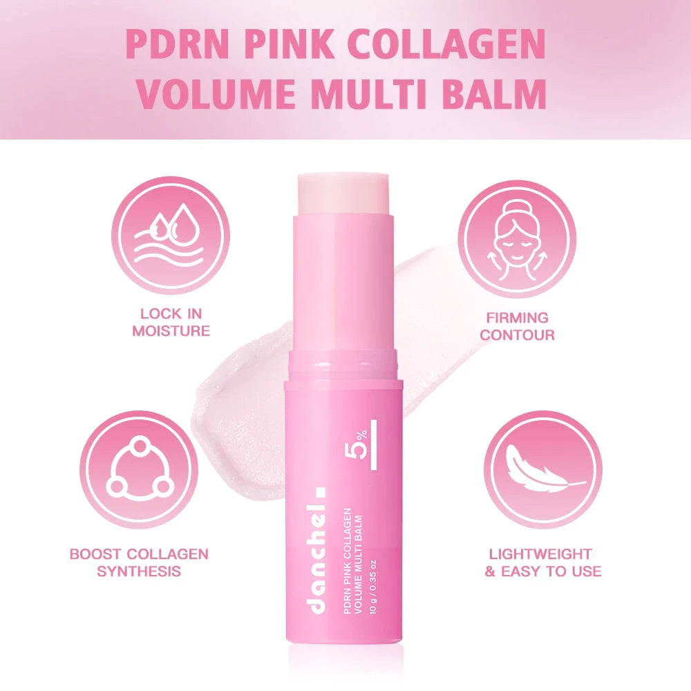 Danchel PDRN Pink Collagen Volumer Multi Balm