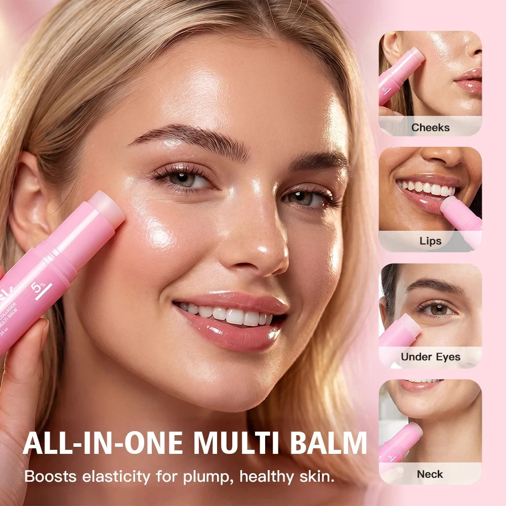Danchel PDRN Pink Collagen Volumer Multi Balm