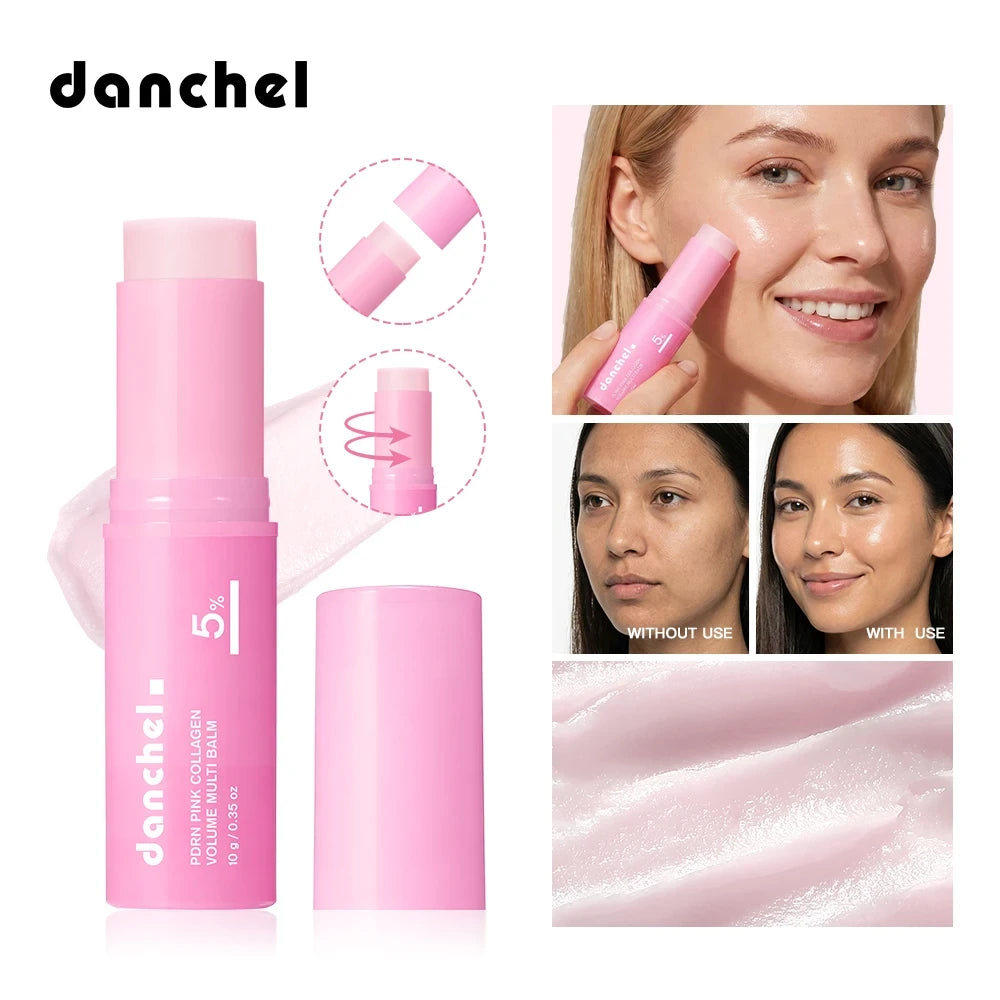 Danchel PDRN Pink Collagen Volumer Multi Balm