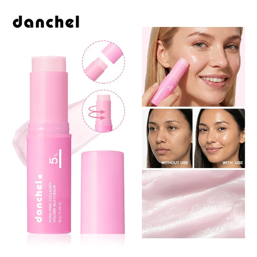 Danchel PDRN Pink Collagen Volumer Multi Balm