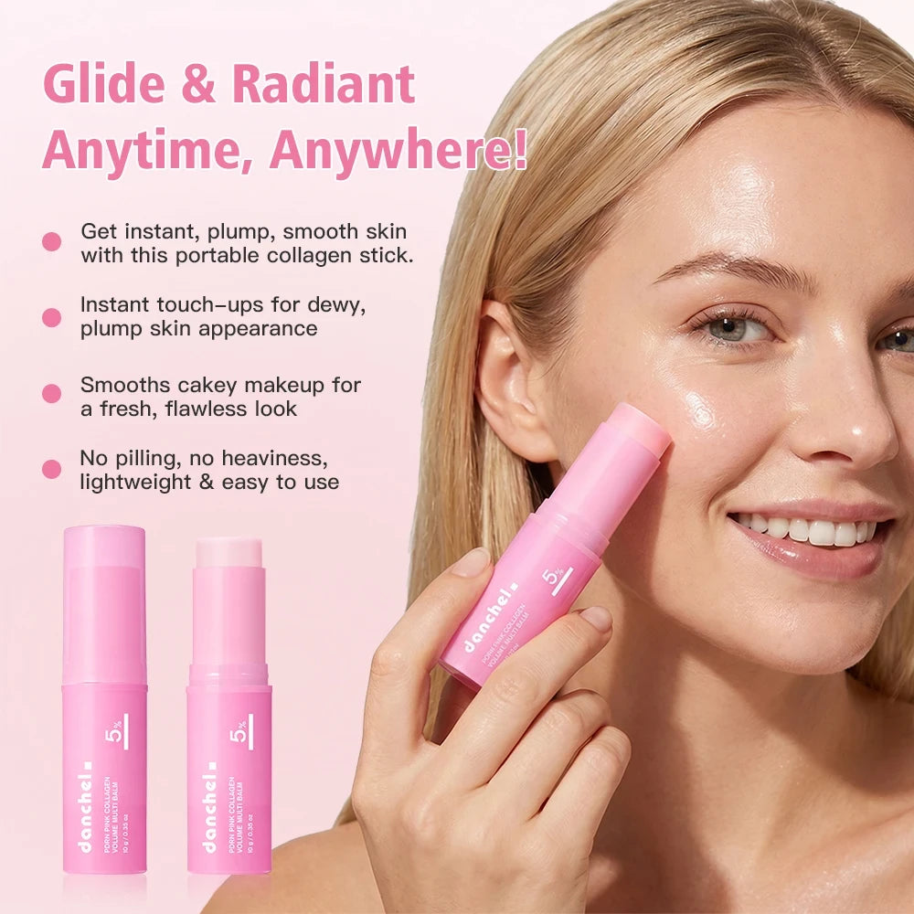 Danchel PDRN Pink Collagen Volumer Multi Balm