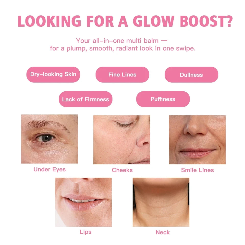 Danchel PDRN Pink Collagen Volumer Multi Balm