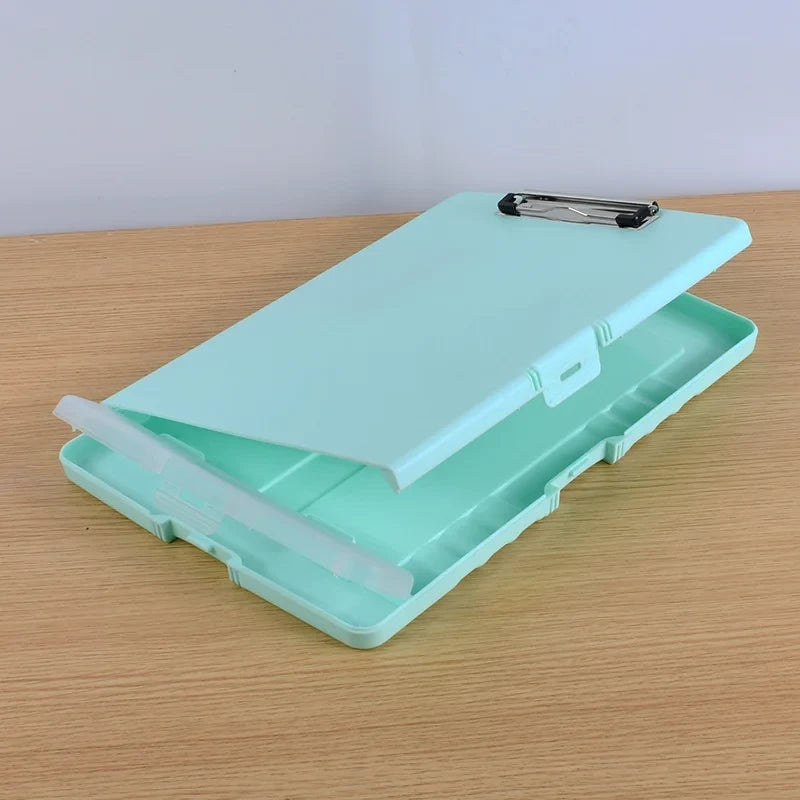 High Capacity Clipboard with Pen Holder