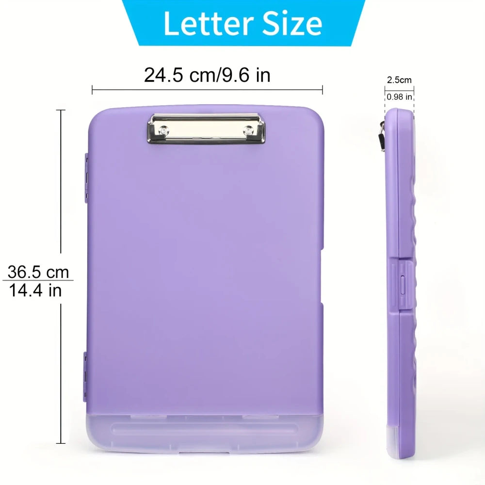 Nurse Clipboard with Pen Holder