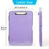 High Capacity Clipboard with Pen Holder