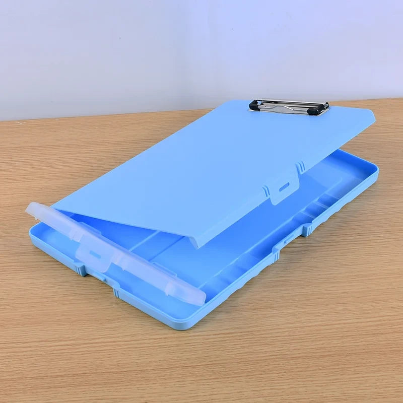 High Capacity Clipboard with Pen Holder