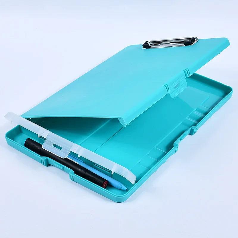 High Capacity Clipboard with Pen Holder