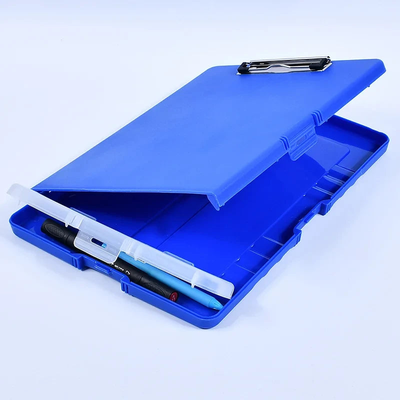 High Capacity Clipboard with Pen Holder