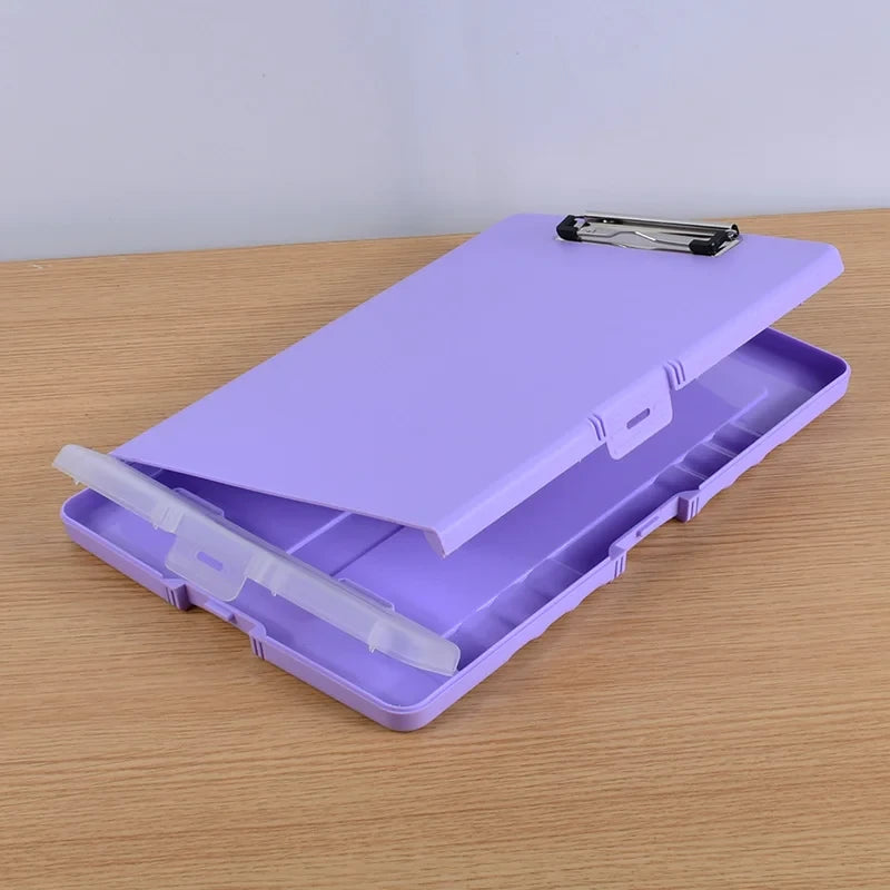 Nurse Clipboard with Pen Holder