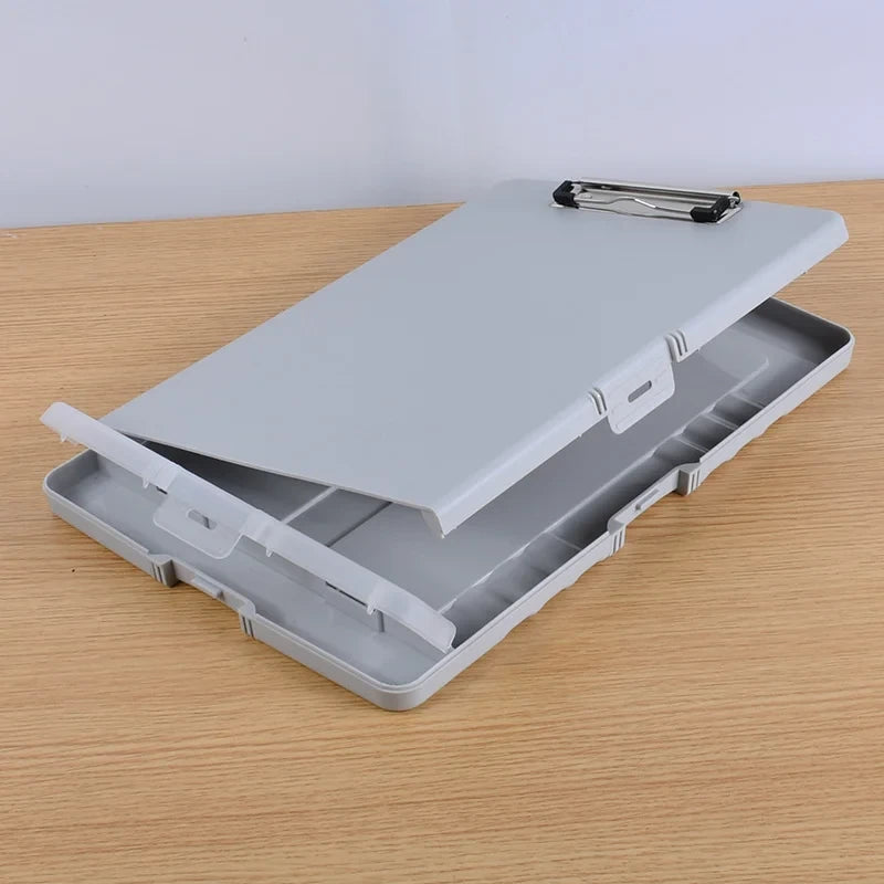 High Capacity Clipboard with Pen Holder
