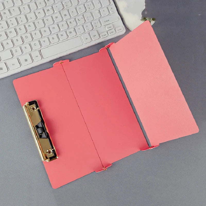 Folding Aluminum Nurse Clipboard