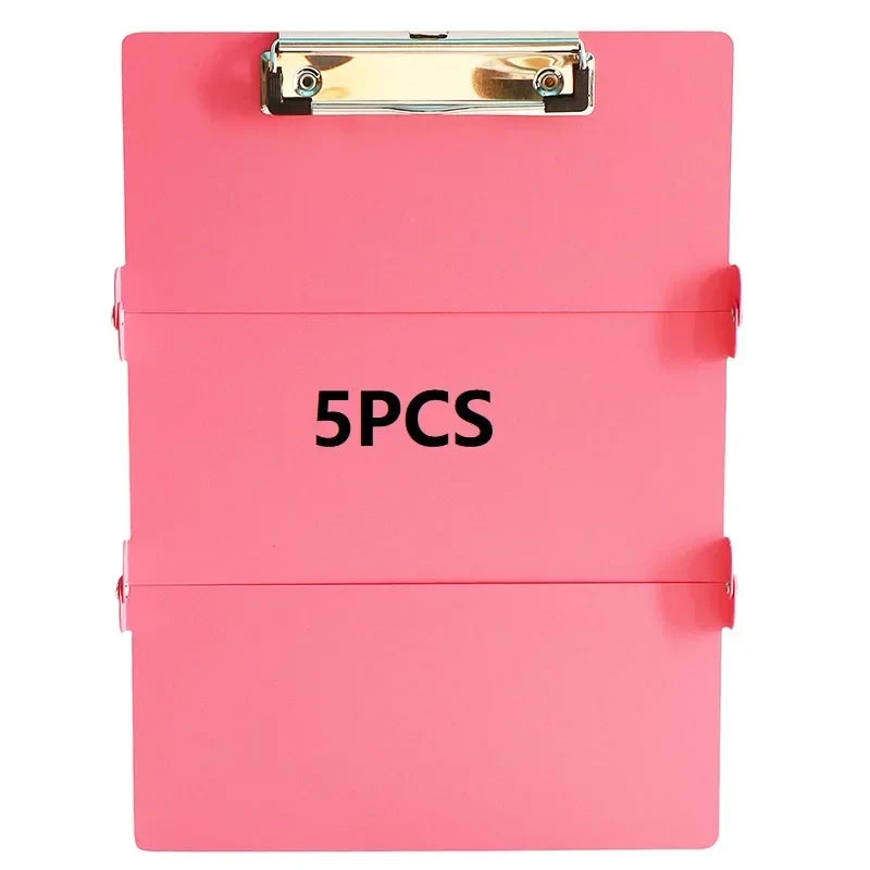 Folding Aluminum Nurse Clipboard