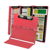 Folding Aluminum Nurse Clipboard