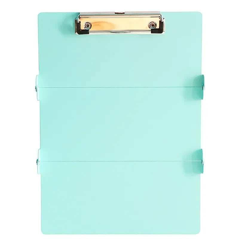 Folding Aluminum Nurse Clipboard