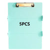 Folding Aluminum Nurse Clipboard