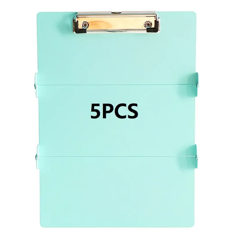 Folding Aluminum Nurse Clipboard