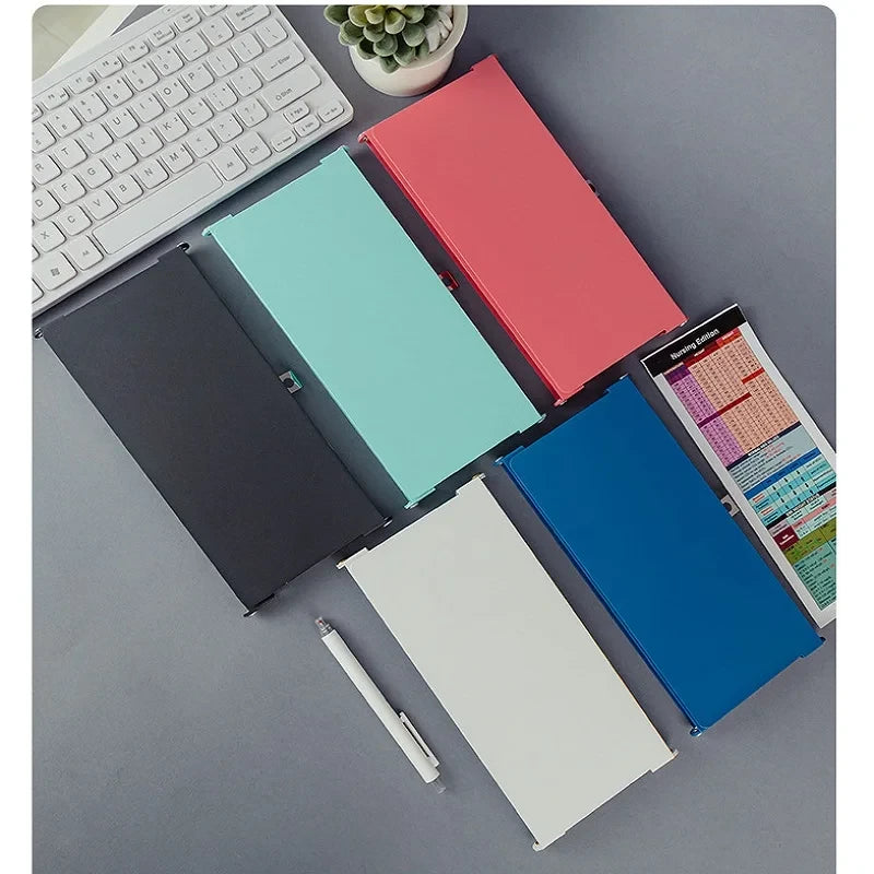 Folding Aluminum Nurse Clipboard