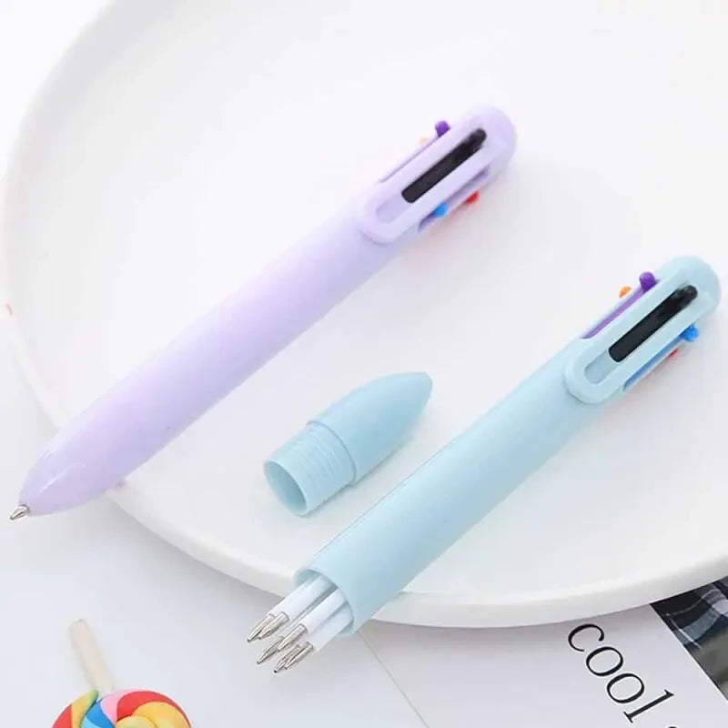 Nurse Multicolor Ballpoint Pen Set