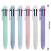 Nurse Multicolor Ballpoint Pen Set
