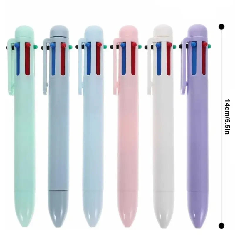 Nurse Multicolor Ballpoint Pen Set