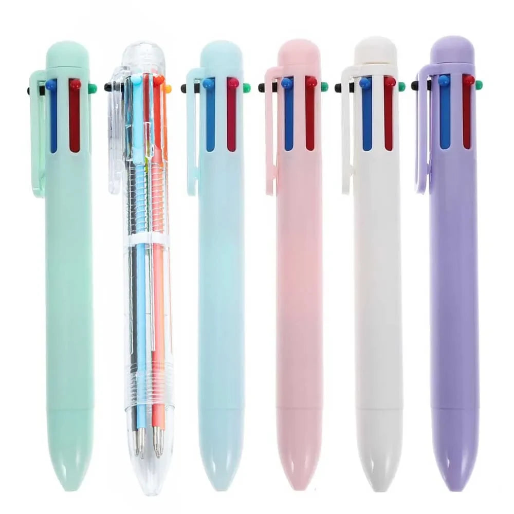 Nurse Multicolor Ballpoint Pen Set