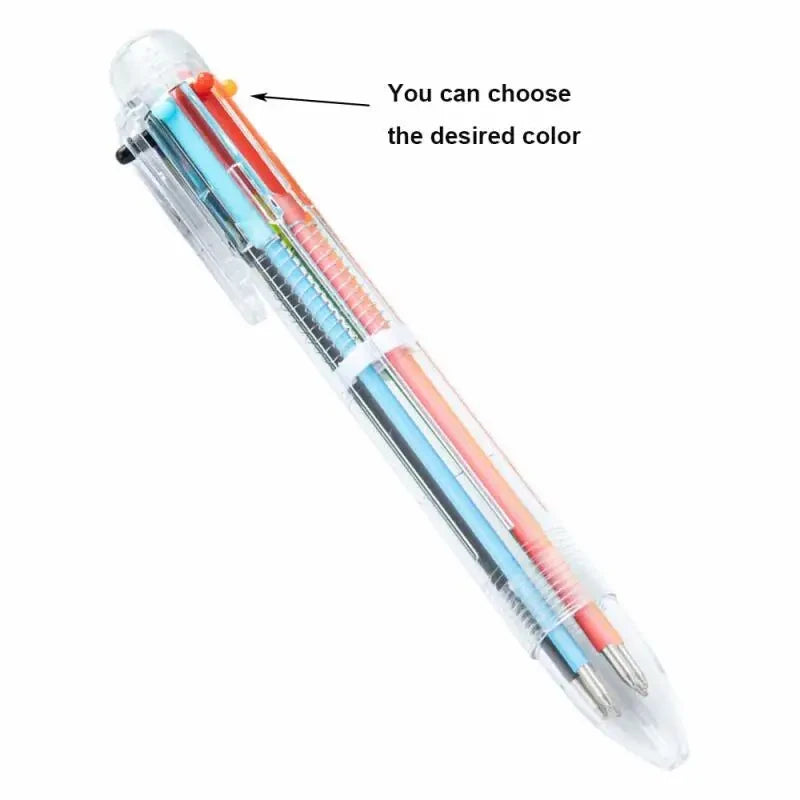 Nurse Multicolor Ballpoint Pen Set