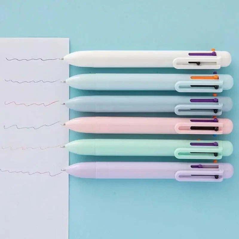 Nurse Multicolor Ballpoint Pen Set