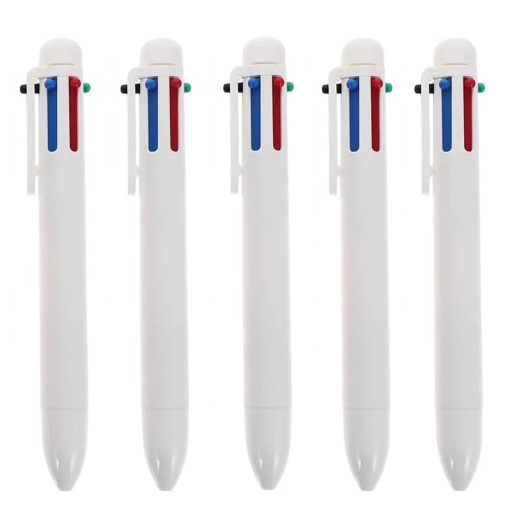 Nurse Multicolor Ballpoint Pen Set
