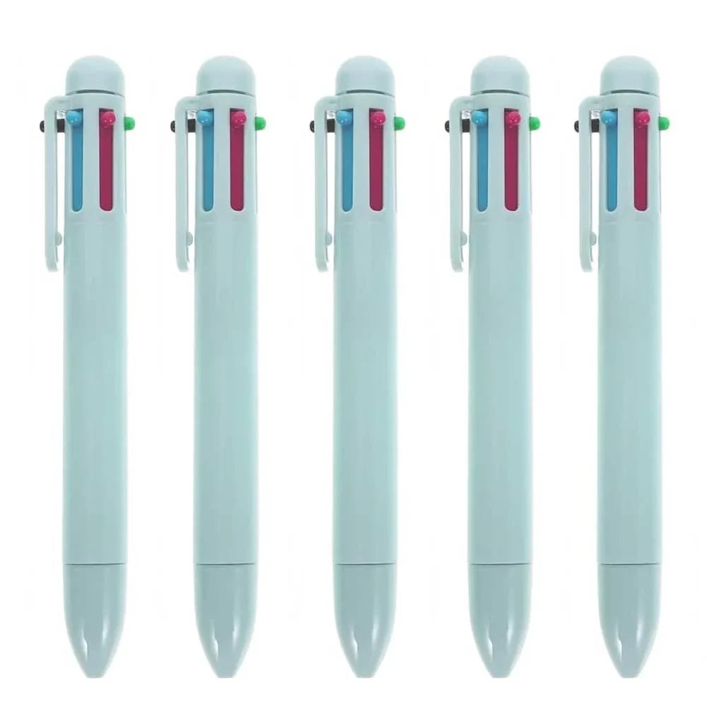 Nurse Multicolor Ballpoint Pen Set