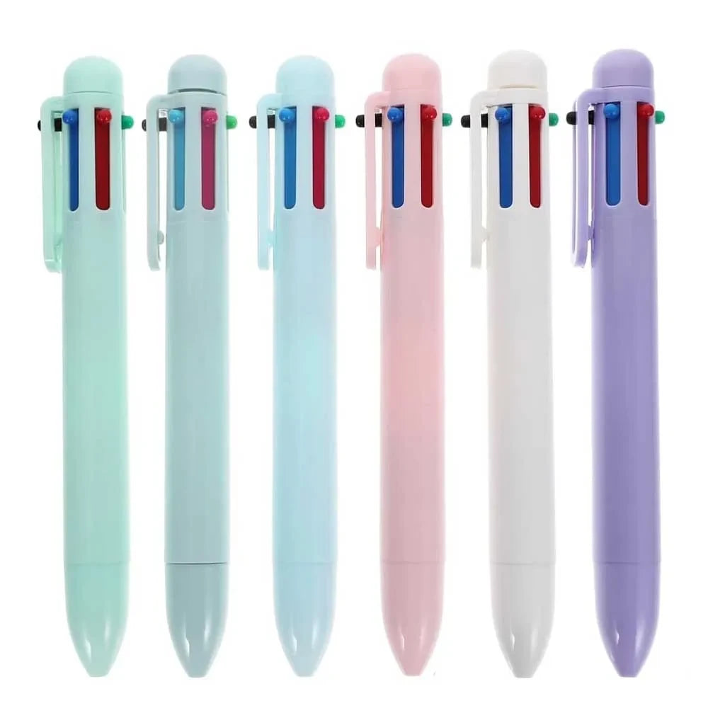 Nurse Multicolor Ballpoint Pen Set