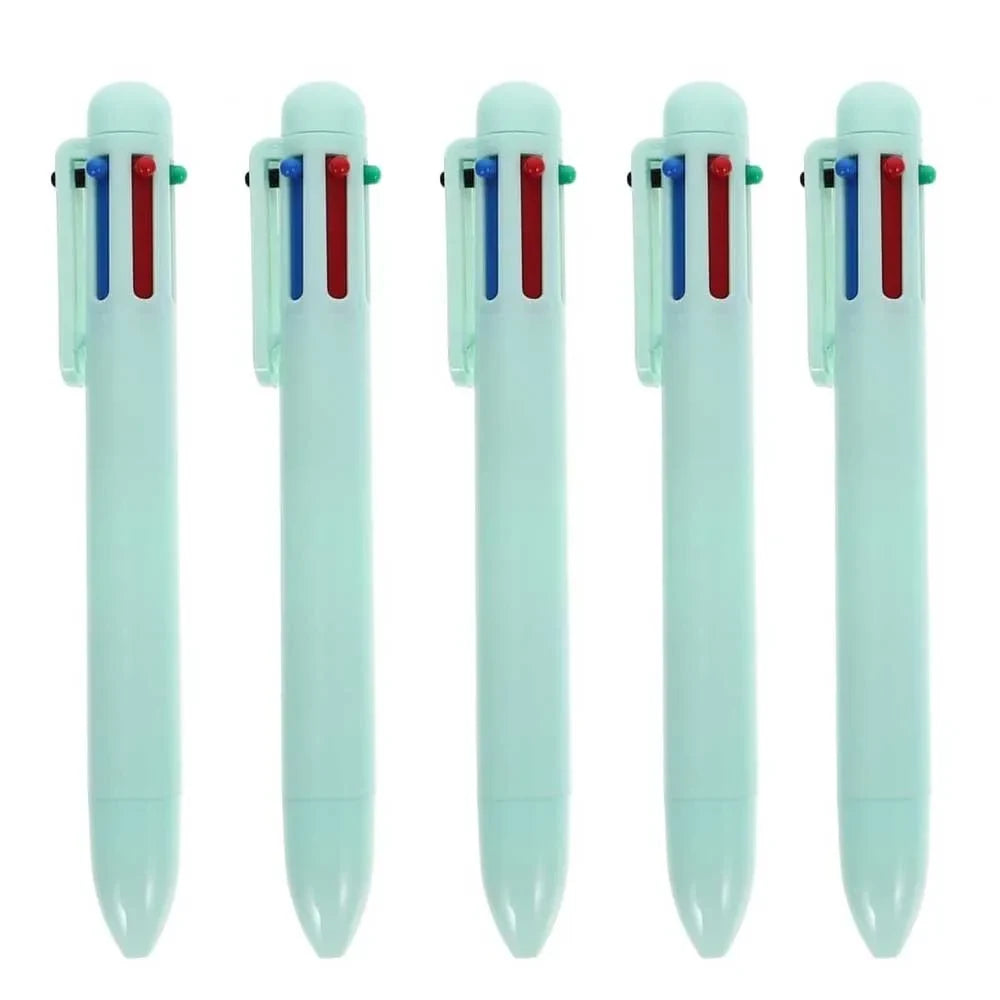 Nurse Multicolor Ballpoint Pen Set