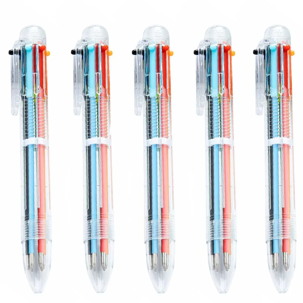 Nurse Multicolor Ballpoint Pen Set