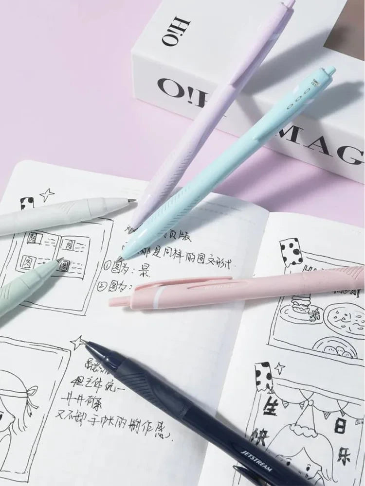 Uni Jetstream Nurse Ballpoint Pen