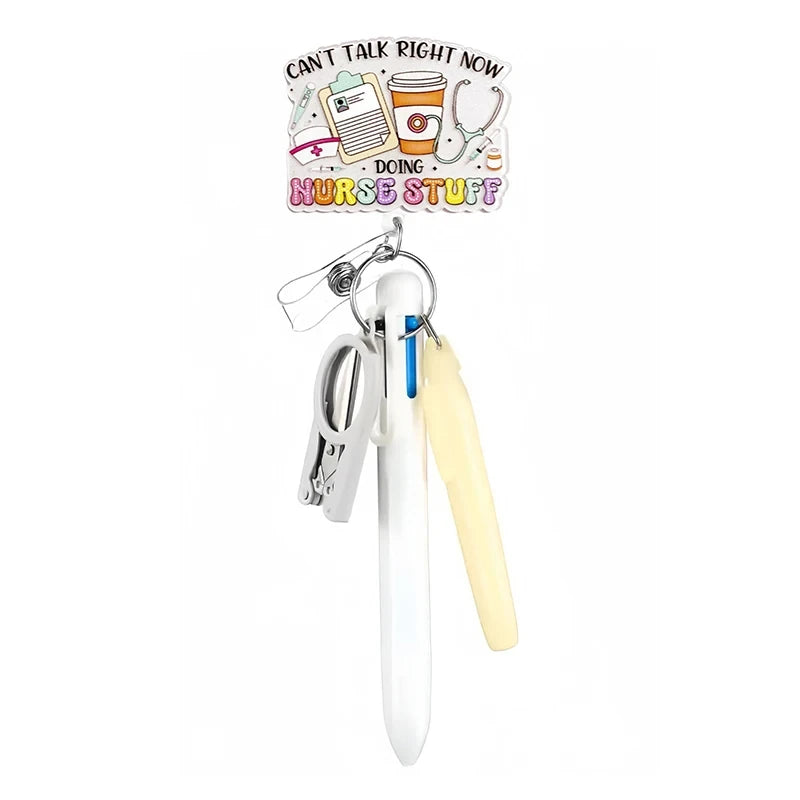 Nurse Compact Pen Set