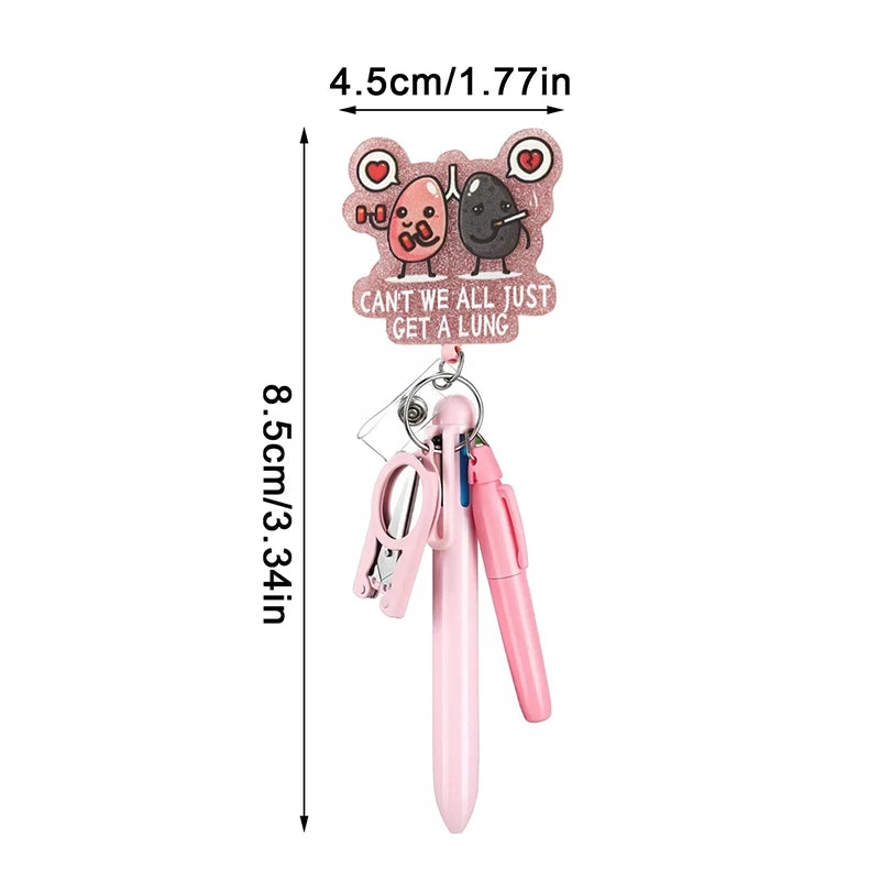 Nurse Compact Pen Set