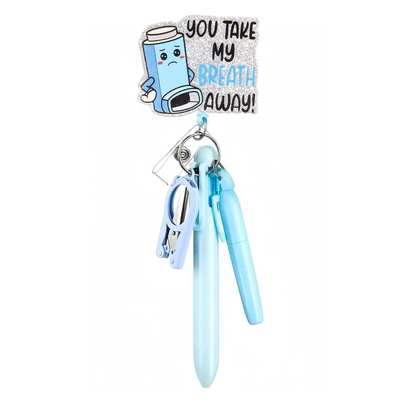 Nurse Compact Pen Set