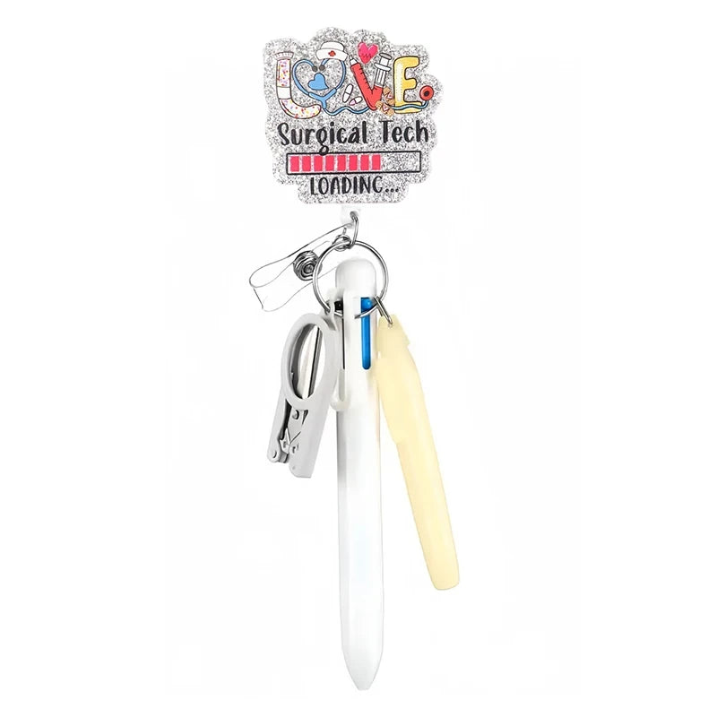 Nurse Compact Pen Set