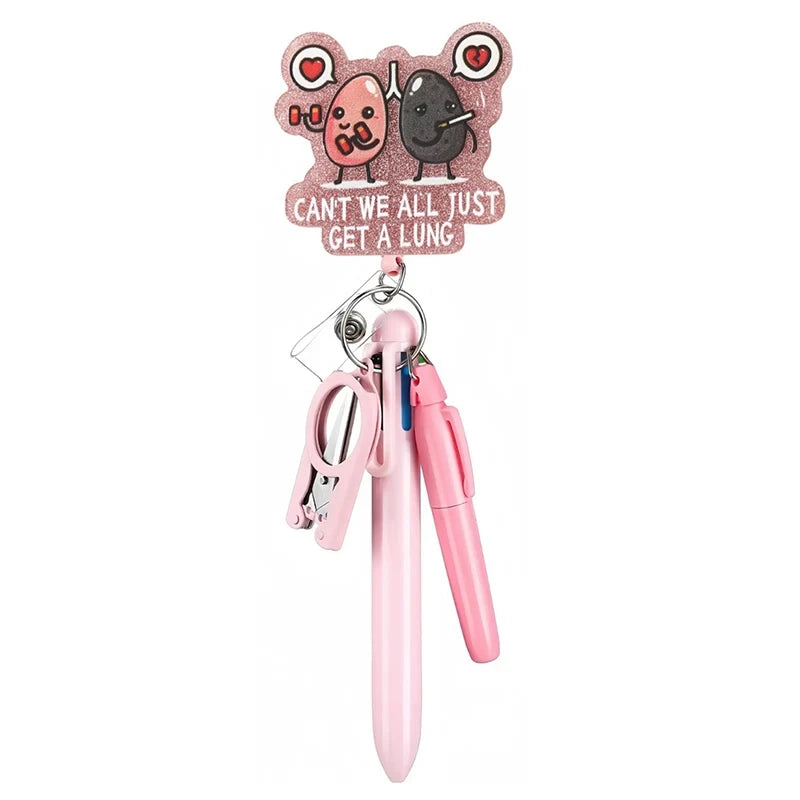 Nurse Compact Pen Set