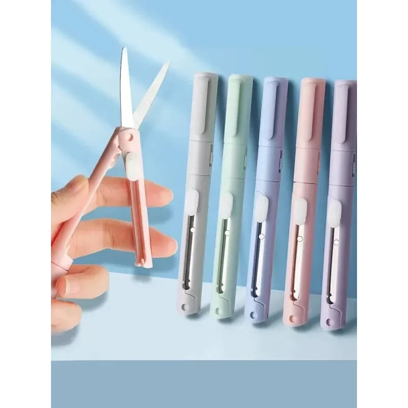 Nurse Pocket Pen Scissors