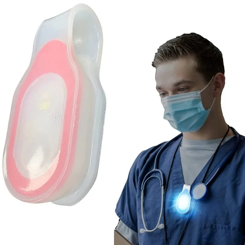 Nurse Clip-On Safety Light