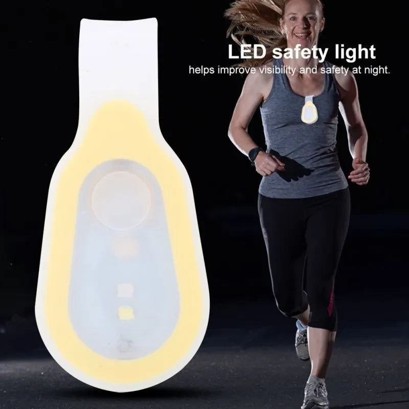 Nurse Clip-On Safety Light